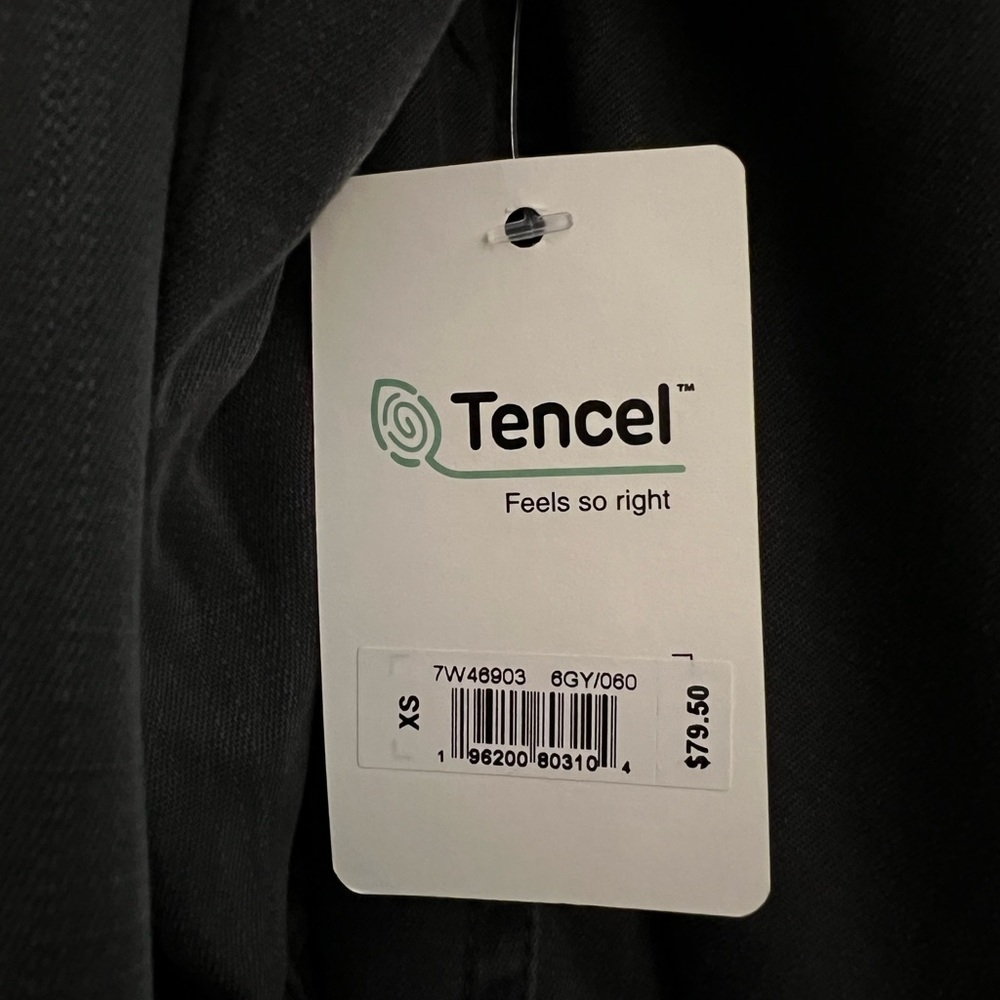 Lucky Brand Tencel top - Picture 4 of 5